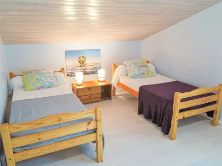 Le Moïsan, Maison 6 personnes à Messanges - Photo 15