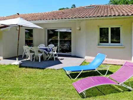 Le Moïsan, Maison 6 personnes à Messanges - Photo 18