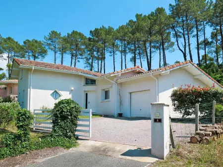 Le Moïsan, Maison 6 personnes à Messanges - Photo 19