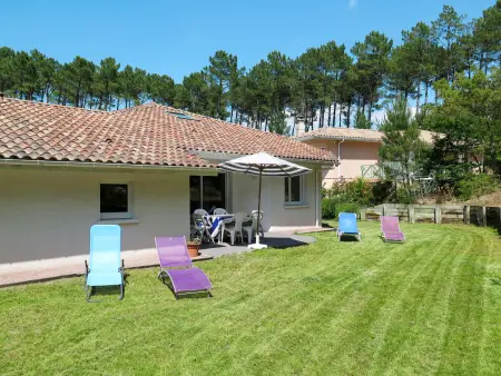 Le Moïsan, Maison 6 personnes à Messanges - Photo 20