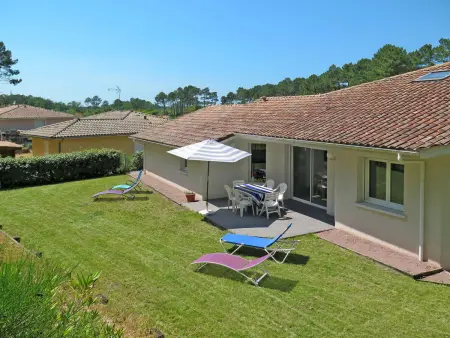 Le Moïsan, Maison 6 personnes à Messanges - Photo 21