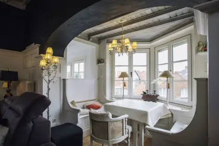 Nynfea, Maison à Koksijde près de la Plage - Photo 9