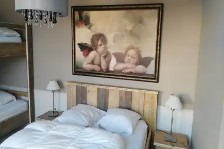 Nynfea, Maison à Koksijde près de la Plage - Photo 17