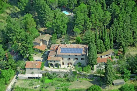 Sud, Appartement Toscane près du Pratomagno - Photo 1