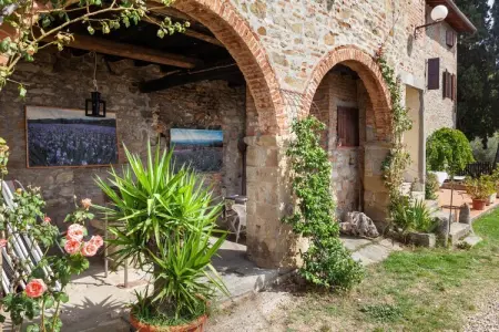 Sud, Appartement Toscane près du Pratomagno - Photo 3
