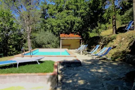 Sud, Appartement Toscane près du Pratomagno - Photo 4