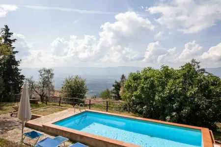 Sud, Appartement Toscane près du Pratomagno - Photo 6