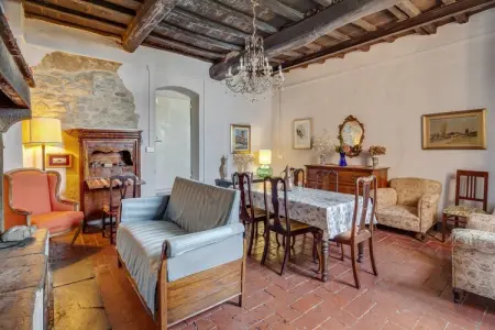 Sud, Appartement Toscane près du Pratomagno - Photo 9