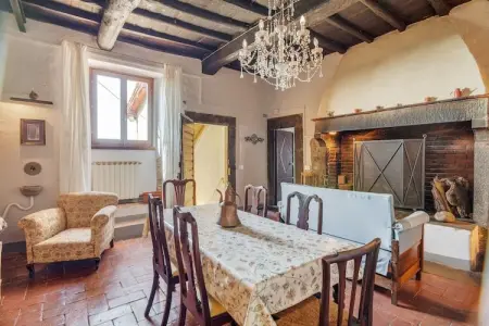 Sud, Appartement Toscane près du Pratomagno - Photo 11