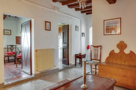 Sud, Appartement Toscane près du Pratomagno - Photo 15