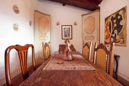 Sud, Appartement Toscane près du Pratomagno - Photo 18