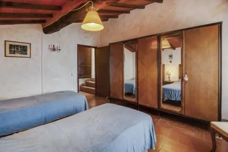 Sud, Appartement Toscane près du Pratomagno - Photo 26