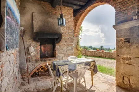 Sud, Appartement Toscane près du Pratomagno - Photo 32