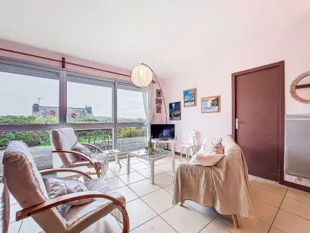 Gevanac, Maison 4 personnes à Crozon Morgat - Photo 18