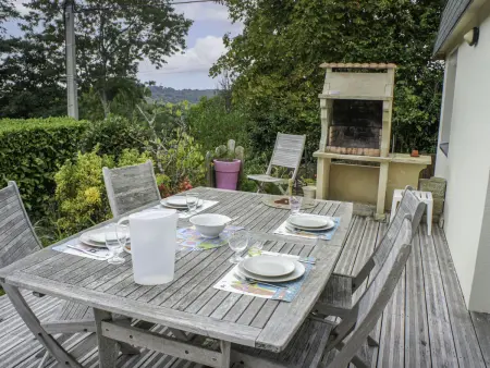 Gevanac, Maison 4 personnes à Crozon Morgat - Photo 20