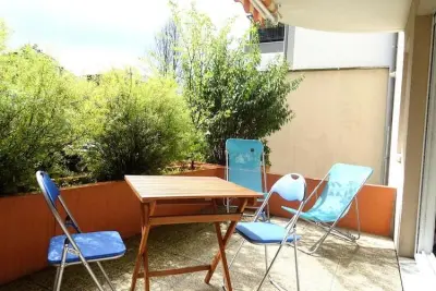 Appartement à AIX LES BAINS, Résidence Le Clos St Louis FR-73100-48 N°1042881