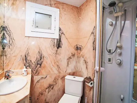 Pg Gracia - Valencia, Appartement 5 personnes à Barcelone - Photo 11