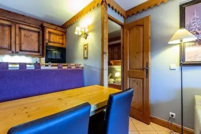 Appartement à AIME LA PLAGNE, Résidence Les Hauts Bois - L1043024