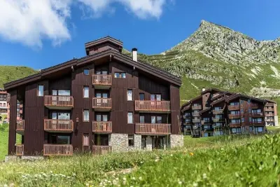 Appartement à AIME LA PLAGNE, Résidence Les Chalets des Arolles - maeva Home - L1043026