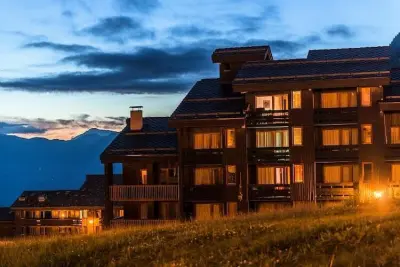 Appartement à AIME LA PLAGNE, Résidence Les Chalets des Arolles - maeva Home - L1043027