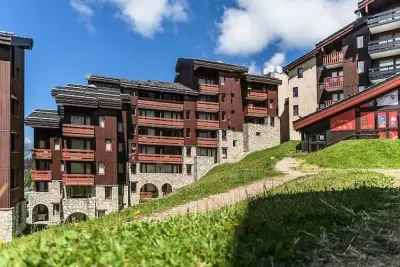 Appartement à AIME LA PLAGNE, Résidence Les Chalets des Arolles - maeva Home - N°1043030