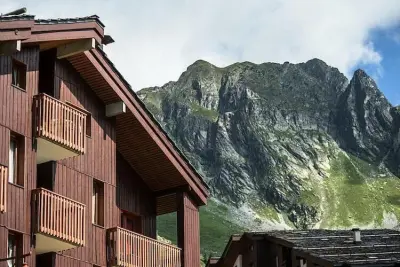 Appartement à AIME LA PLAGNE, Résidence Les Chalets des Arolles - maeva Home - N°1043033