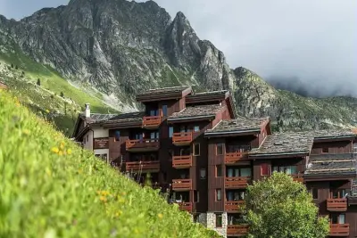 Appartement à AIME LA PLAGNE, Résidence Les Chalets des Arolles - maeva Home - L1043034