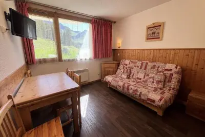 Wohnung in AIME LA PLAGNE, Résidence Les Hameaux Ii - L1043037