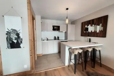 Appartement à LES AVANCHERS VALMOREL, Chalet Hope - N°1043067