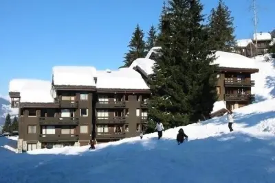 Appartement à LES AVANCHERS VALMOREL, Résidence Cheval Noir - L1043107