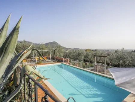 Borgo della Limonaia, Maison 4 personnes à Montecatini Terme - Photo 1
