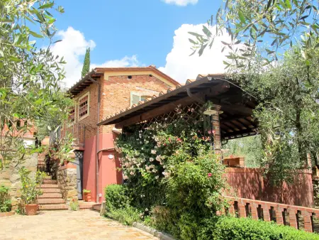 Borgo della Limonaia, Maison 4 personnes à Montecatini Terme - Photo 14