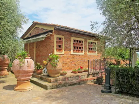 Borgo della Limonaia, Maison 4 personnes à Montecatini Terme - Photo 16