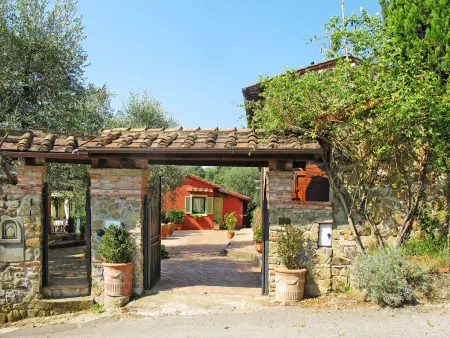 Borgo della Limonaia, Maison 4 personnes à Montecatini Terme - Photo 36