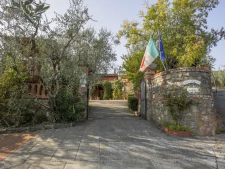 Borgo della Limonaia, Maison 4 personnes à Montecatini Terme - Photo 40