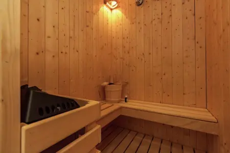Chalet Vert, Chalet Vert à Bullange avec jacuzzi - Photo 1