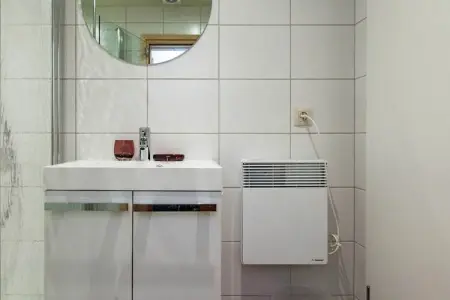Chalet Vert, Chalet Vert à Bullange avec jacuzzi - Photo 16