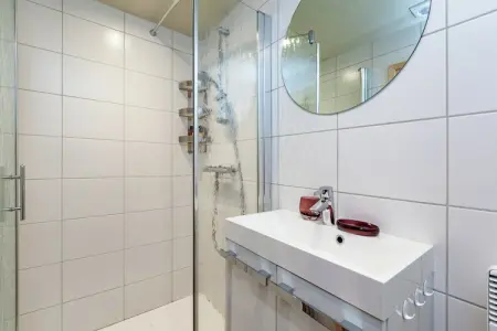Chalet Vert, Chalet Vert à Bullange avec jacuzzi - Photo 19
