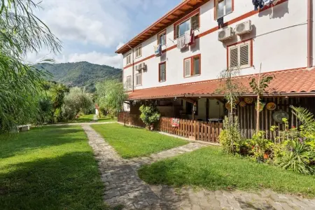 Vento del Mare, Maison de vacances à Gioiosa Marea avec piscine - Photo 1