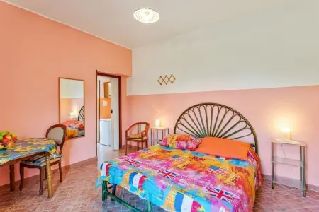 Vento del Mare, Maison de vacances à Gioiosa Marea avec piscine - Photo 5