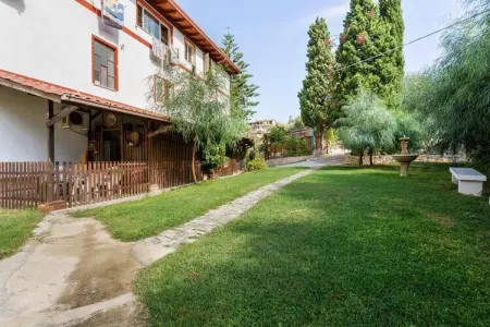 Vento del Mare, Maison de vacances à Gioiosa Marea avec piscine - Photo 6