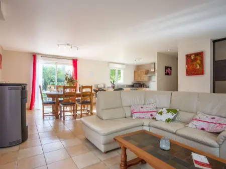 Clos d'Amont, Maison 4 personnes à Portbail - Photo 5