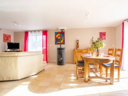 Clos d'Amont, Maison 4 personnes à Portbail - Photo 6