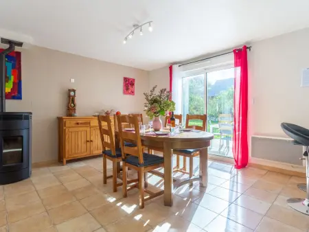 Clos d'Amont, Maison 4 personnes à Portbail - Photo 7