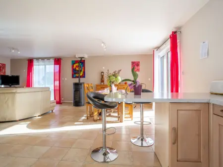 Clos d'Amont, Maison 4 personnes à Portbail - Photo 8