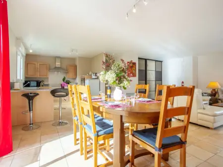Clos d'Amont, Maison 4 personnes à Portbail - Photo 9