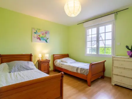 Clos d'Amont, Maison 4 personnes à Portbail - Photo 11