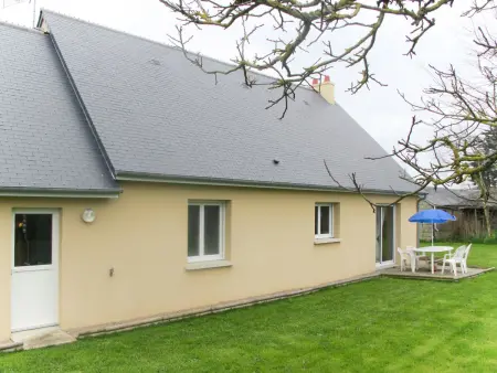 Clos d'Amont, Maison 4 personnes à Portbail - Photo 13