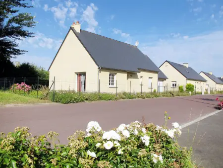 Clos d'Amont, Maison 4 personnes à Portbail - Photo 14
