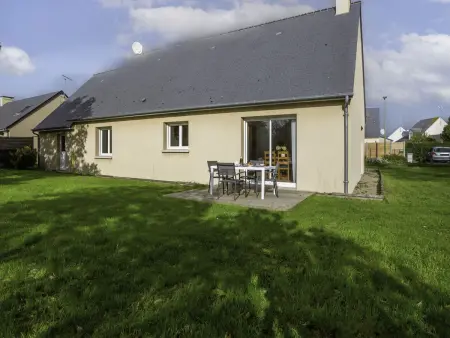 Clos d'Amont, Maison 4 personnes à Portbail - Photo 16